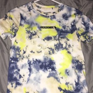 Cool tie dye tee